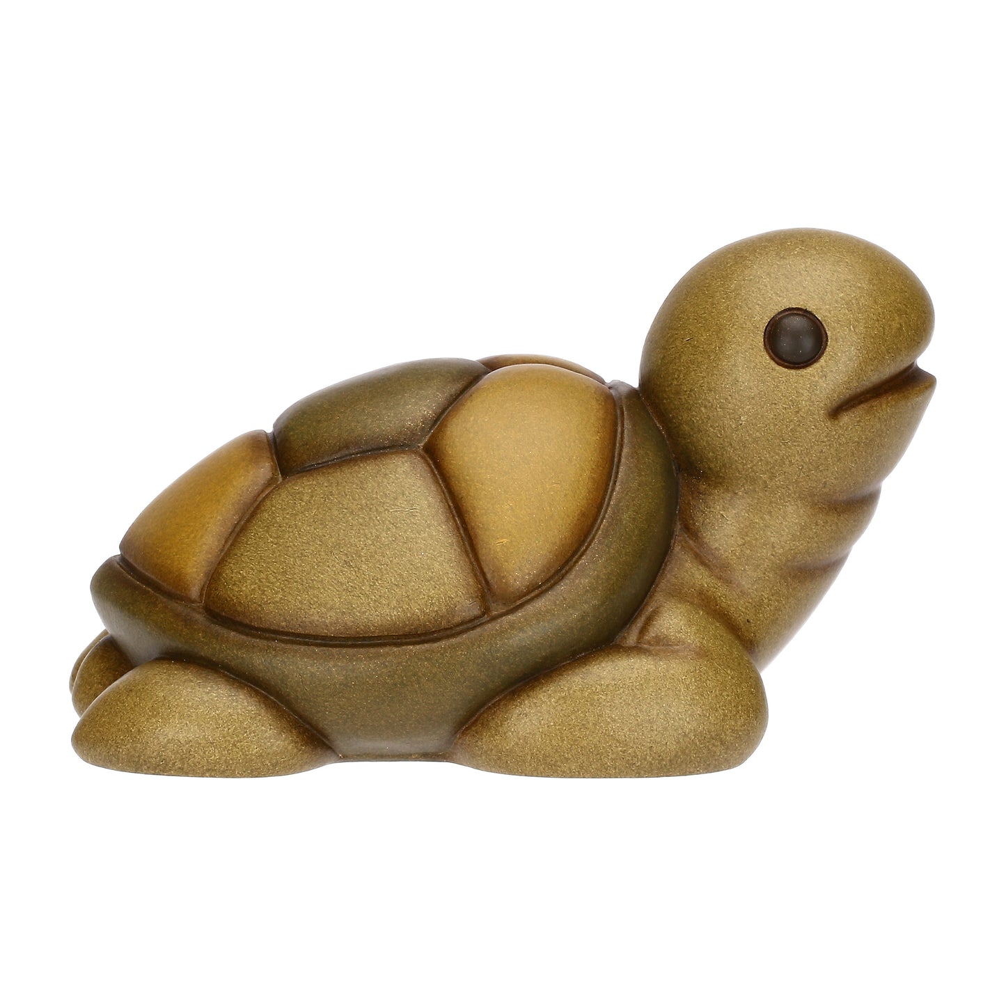 Tartaruga Rita in ceramica, media