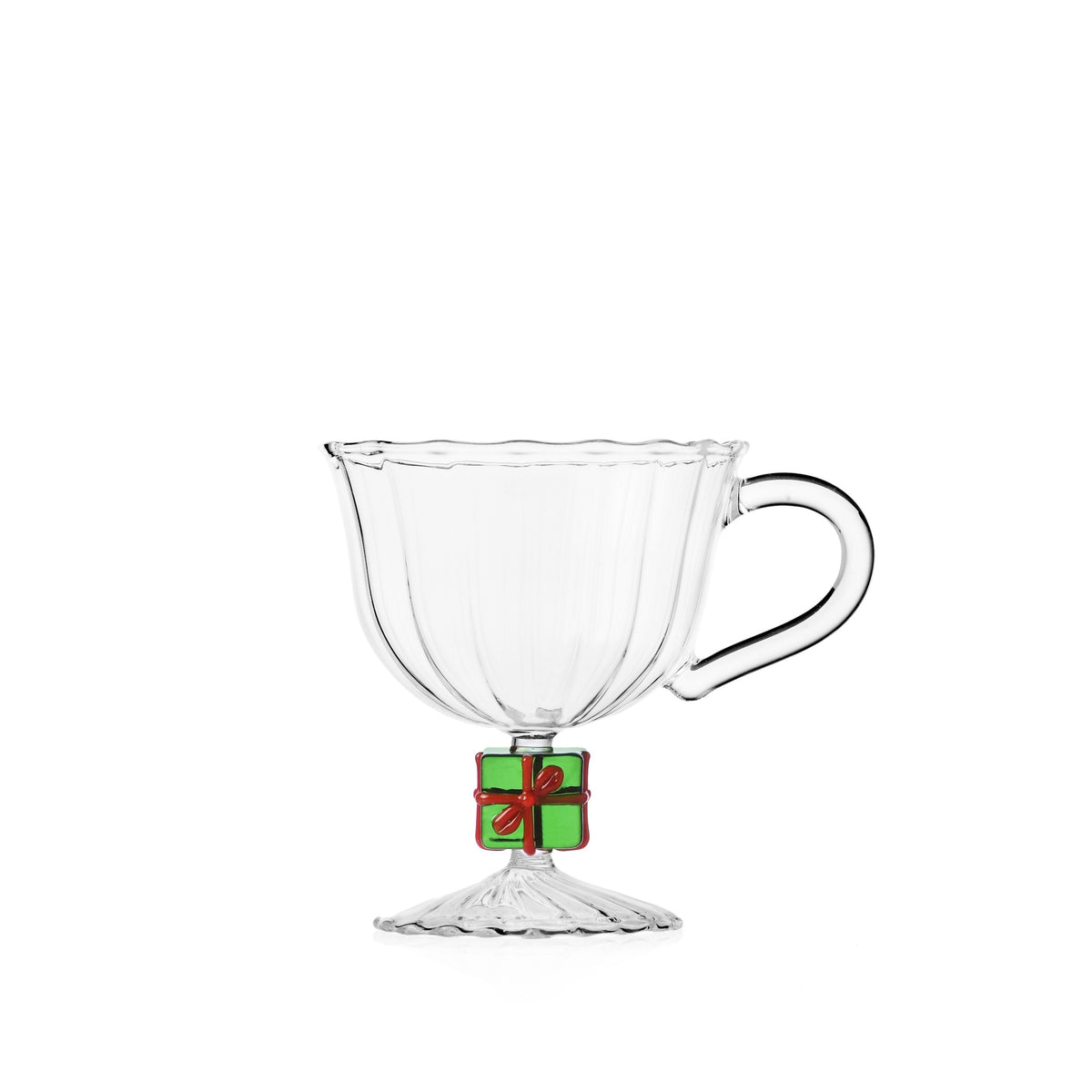 CHRISTMAS TALES coppetta/mug regalo verde