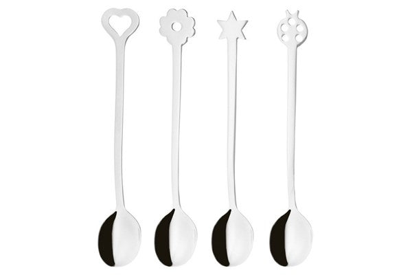 Sambonet
Set 4 Cucchiaini Party Living Inox