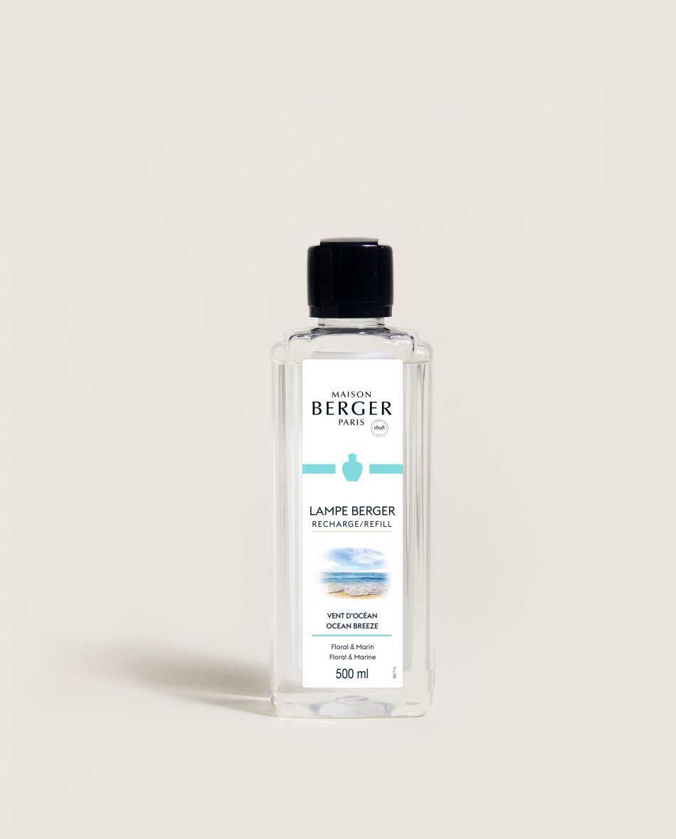 Lampe Berger - Ocean Breeze 500ml (Ricarica per Lampe)