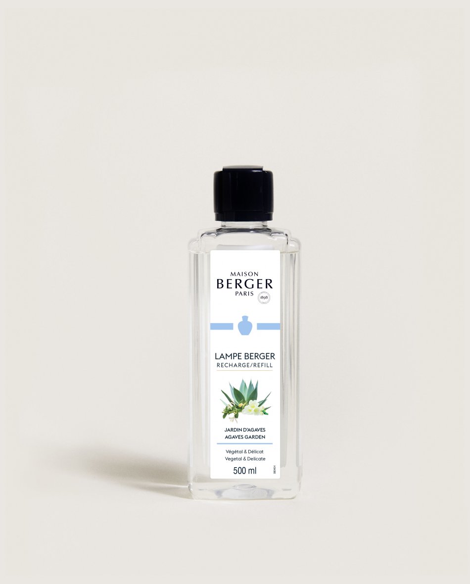 Lampe Berger - Jardin d'Agaves 500ml (Ricarica per Lampe)