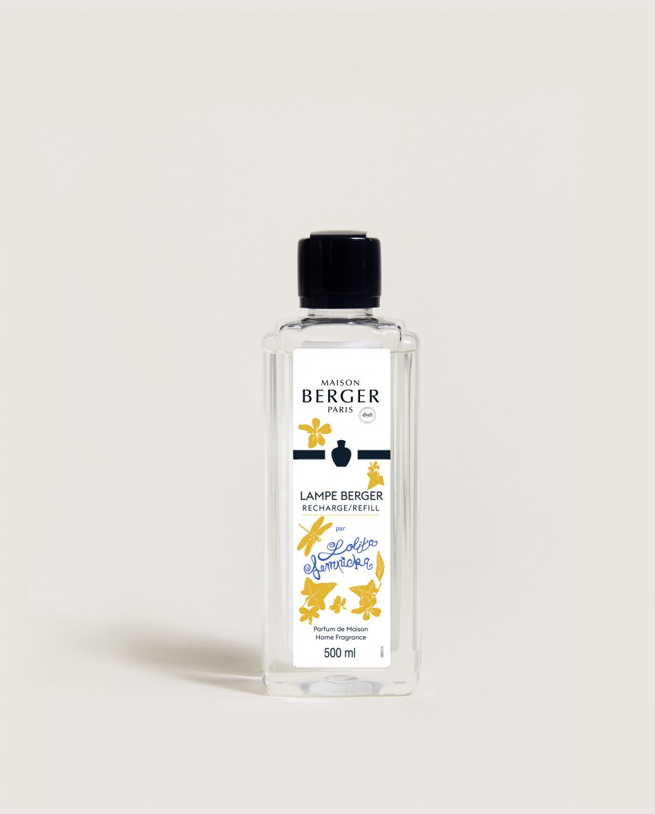 Lampe Berger - Lolita Lempicka 500 ml (Ricarica per Lampe)