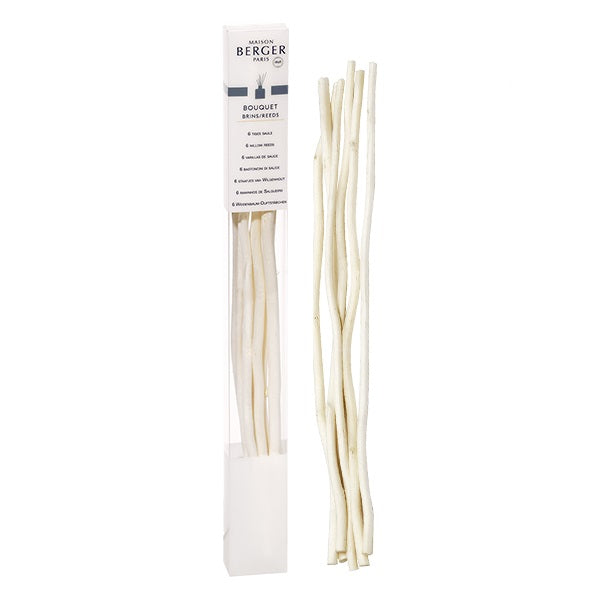 Maison Berger - Bastoncini Ricambio Collezione Aroma 21cm