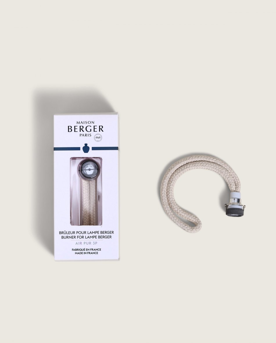 Maison Berger - AIR PUR 3P - Nuovo Ricambio Stoppino Bruciatore