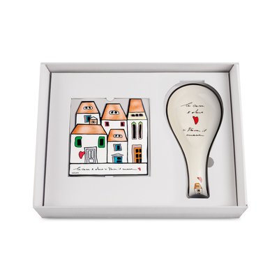 SET P/MESTOLO - S/PENTOLA LE CASETTE