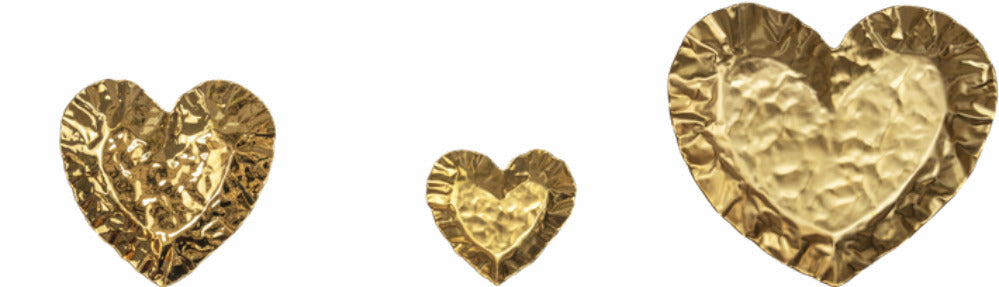 CUORE 19X18CM DOROPAK SHINE