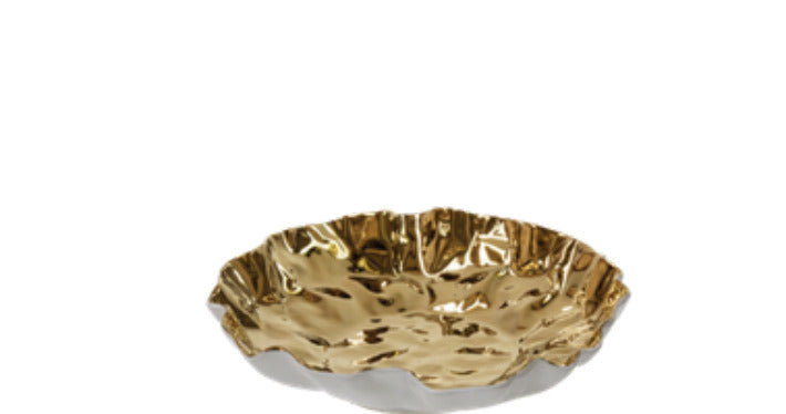 BOWL 22X22CM DOROPAK SHINE