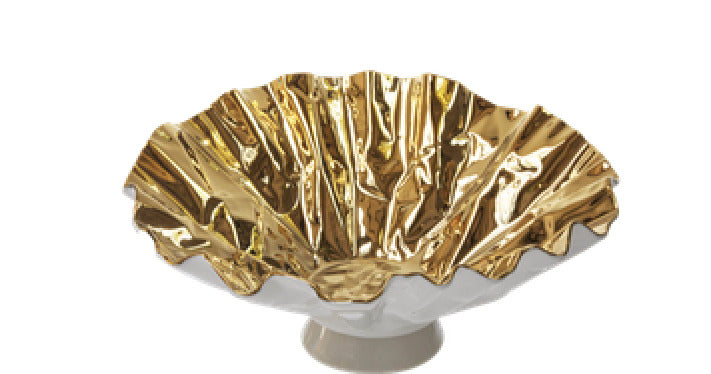 BOWL 28,6X28 CM DOROPAK SHINE