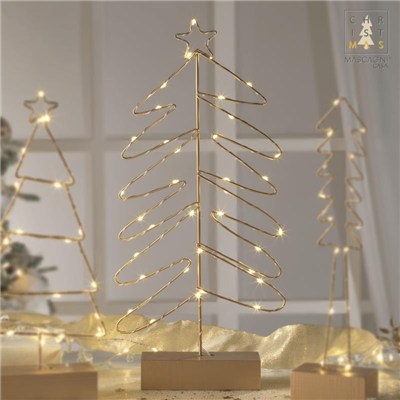 DECORAZIONE LED H.50
