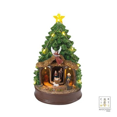 CARILLON LED PRESEPE H.25