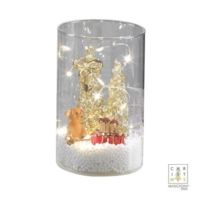 BICCHIERE LED H.14
