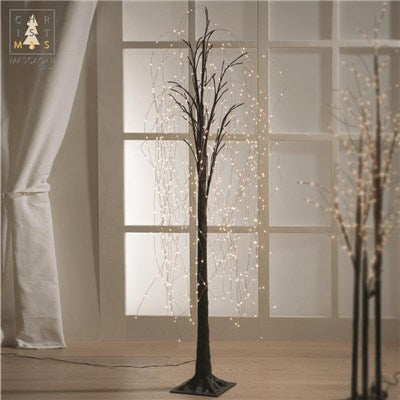ALBERO A CASCATA H.160 540 LED