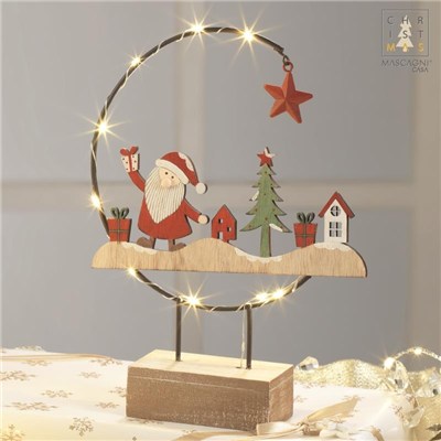 DECORAZIONE LED H.22,5