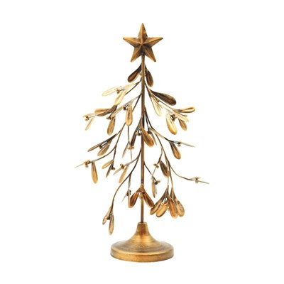 ALBERO IN METALLO H.40,5