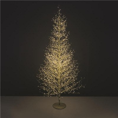 ALBERO 2690LED IN METALLO H.210
