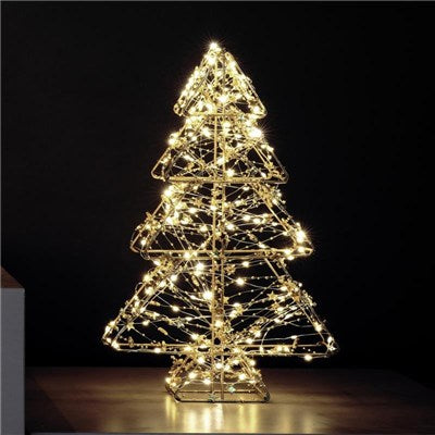 ABETE 200LED IN METALLO H.40