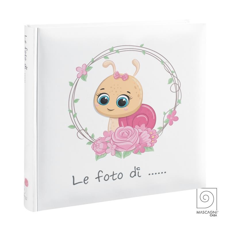 ALBUM 100 FOTO 13X19 CON MEMO