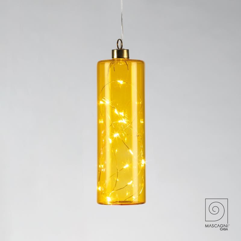 DECORAZIONE LED H.18