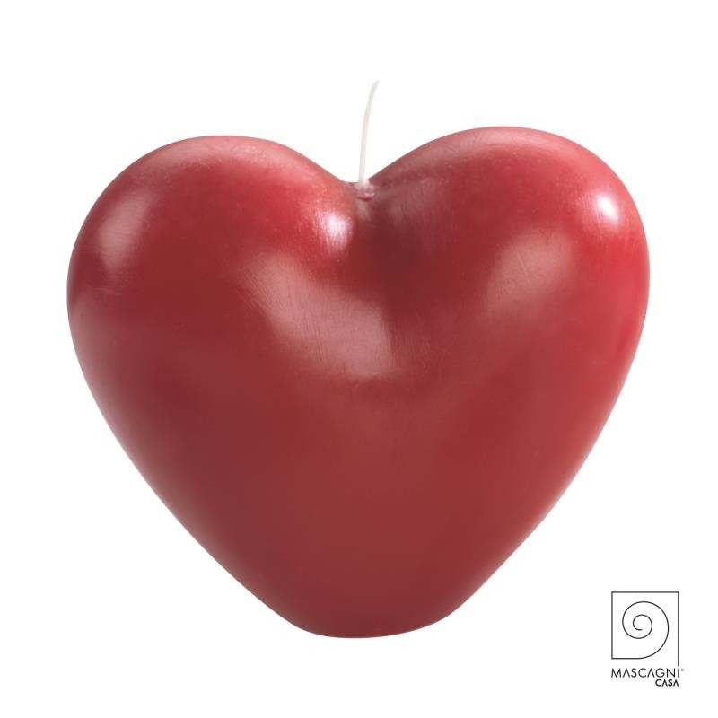 CANDELA CUORE H.10