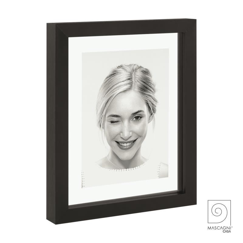 CORNICE 15X20 - COL.NERO