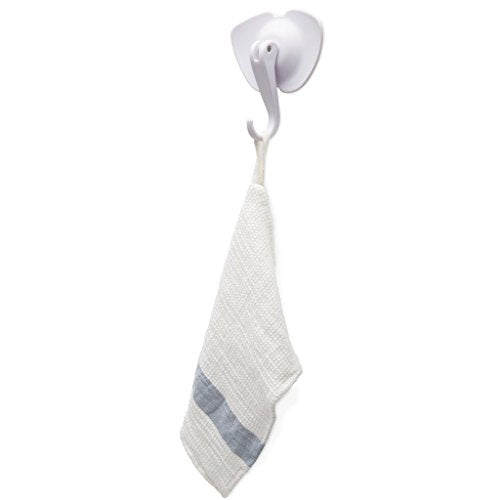 Monkey Business Trunket Gancio, Plastica, Bianco