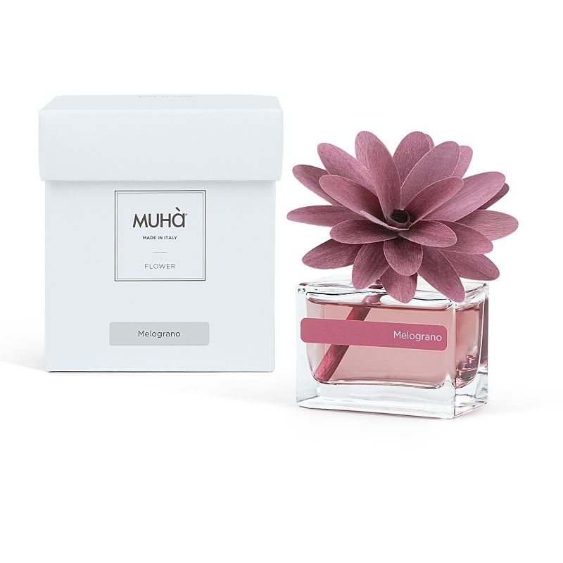 FLOWER 30ML BORDEAUX MELOGRANO