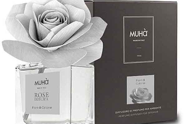 ROSA GRIGIA 100ML FIORI DI COTONE