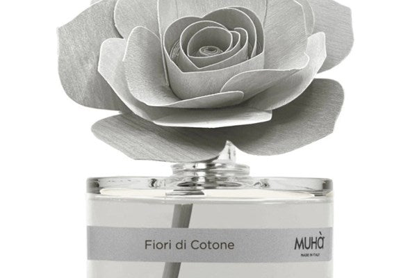 ROSA GRIGIA 50ML FIORI DI COTONE