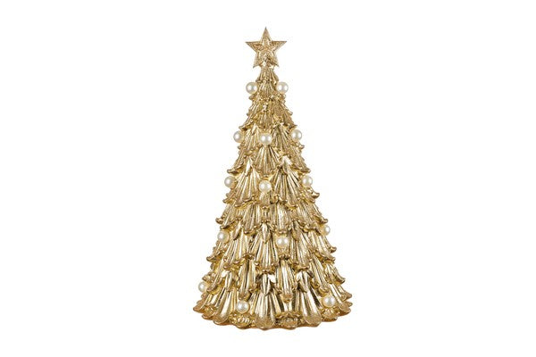 ALBERO CON PERLE