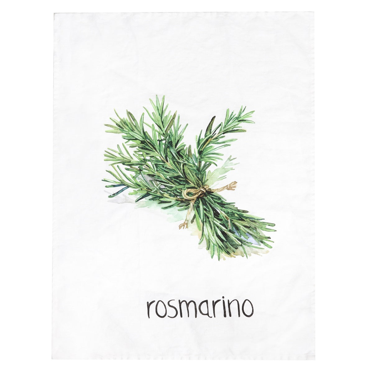 CANOVACCIO 50X70CM ROSMARINO