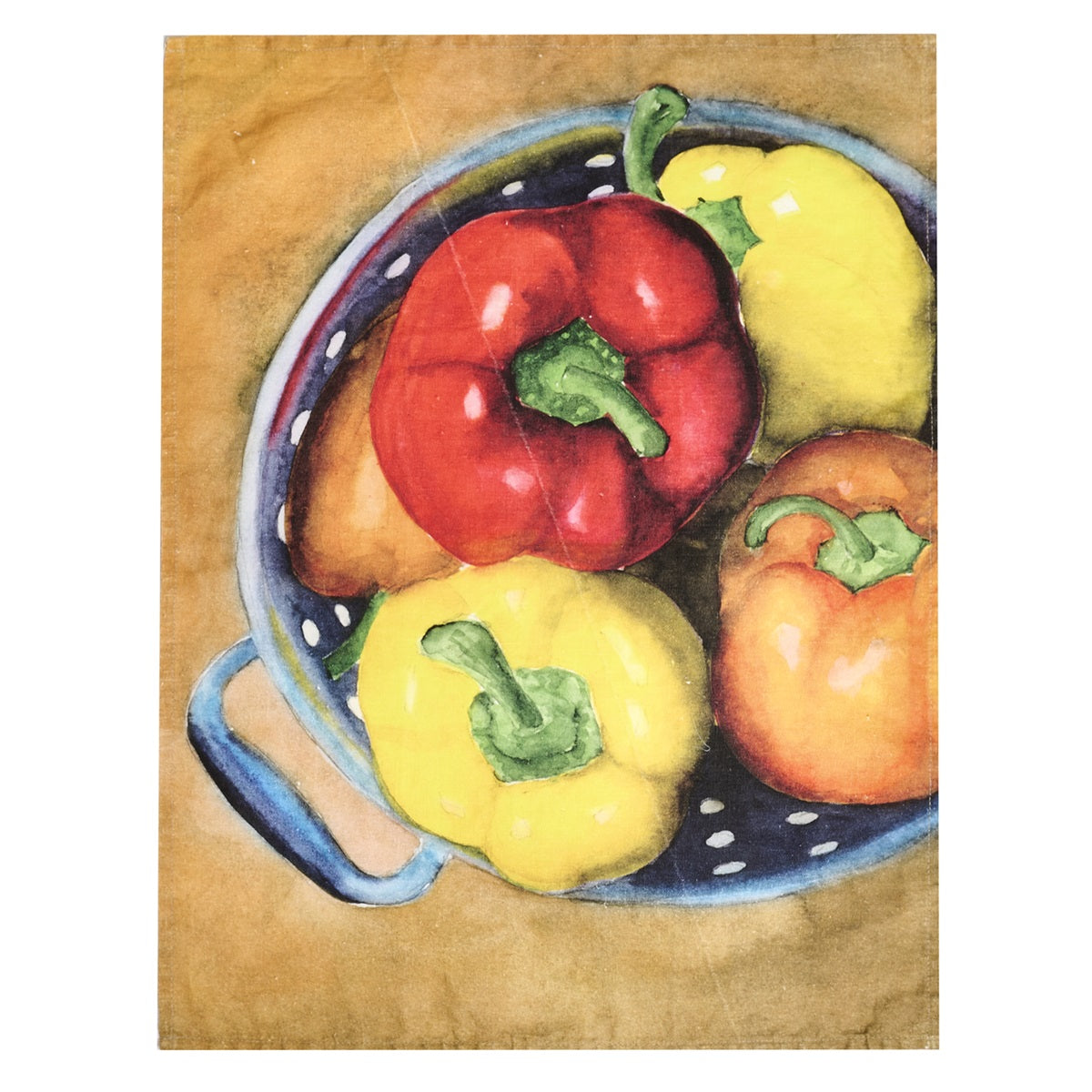 CANOVACCIO 50X70CM PEPERONI