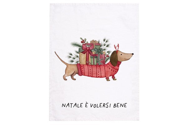 CANOVACCIO NATALE E' VOLERSI BENE