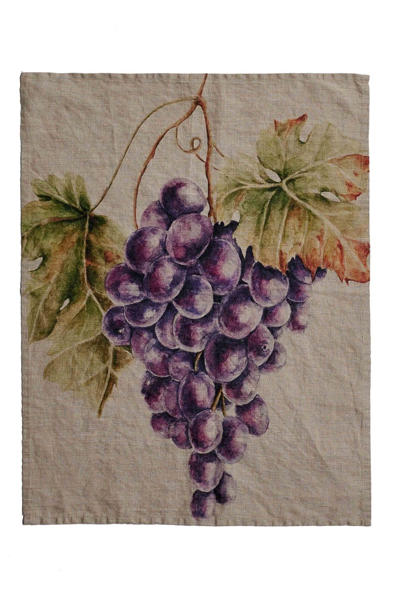 CANOVACCIO 50X68 NAT UVA