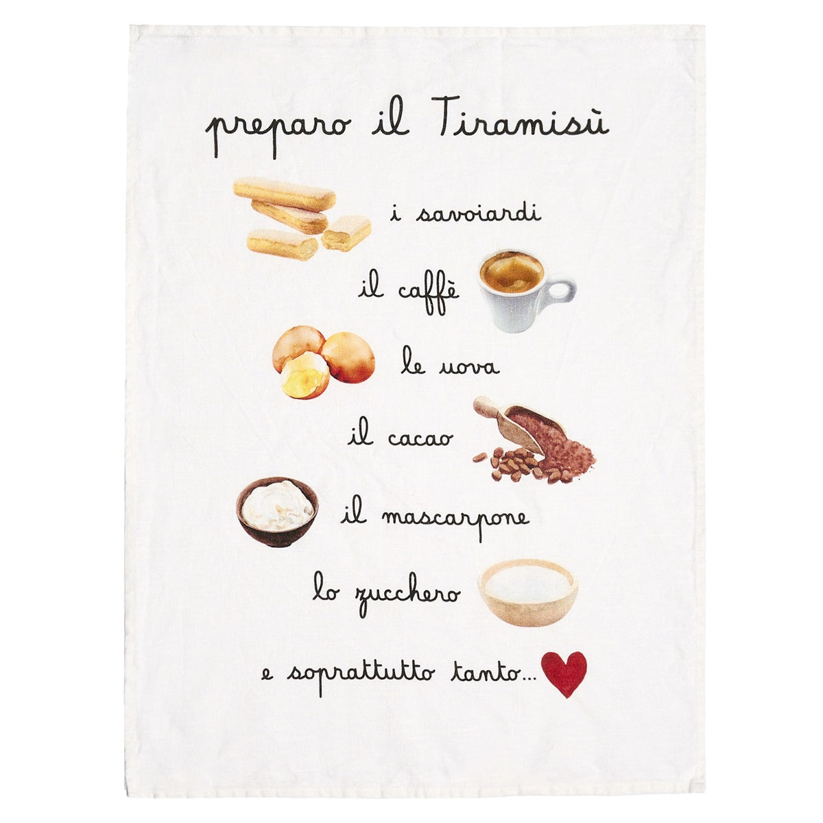 CANOVACCIO TIRAMISU 50x68CM