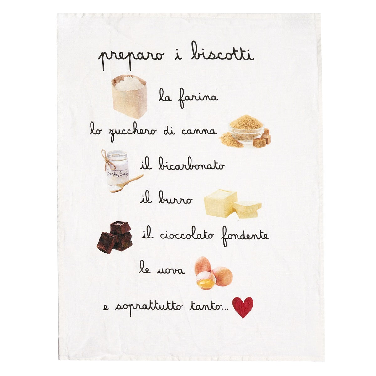 CANOVACCIO BISCOTTI 50x68CM