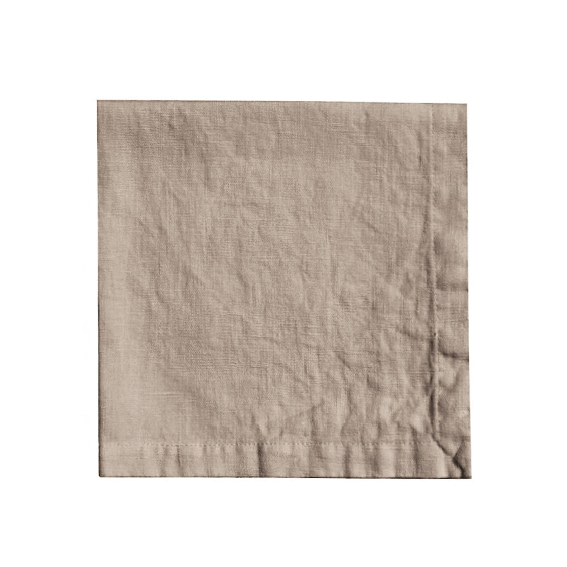 TOVAGLIOLO 45X45 LINO NATURALE