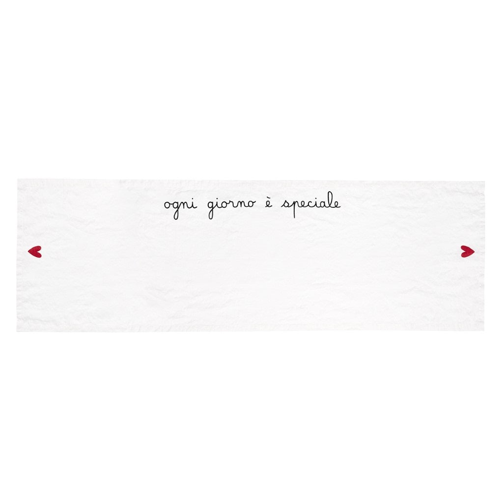 RUNNER 50X160 OGNI GIORNO E' SPECIALE