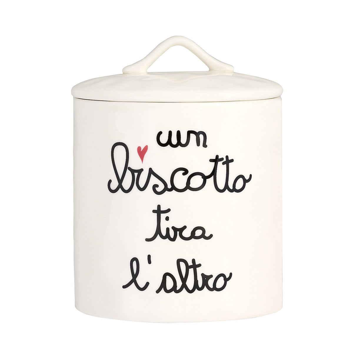 BARATTOLO 16CM UN BISCOTTO TIRA L'ALTRO