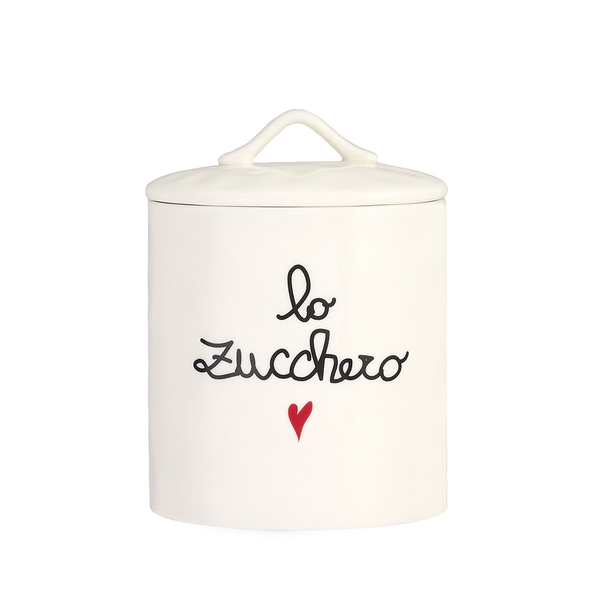 BARATTOLO 12CM LO ZUCCHERO