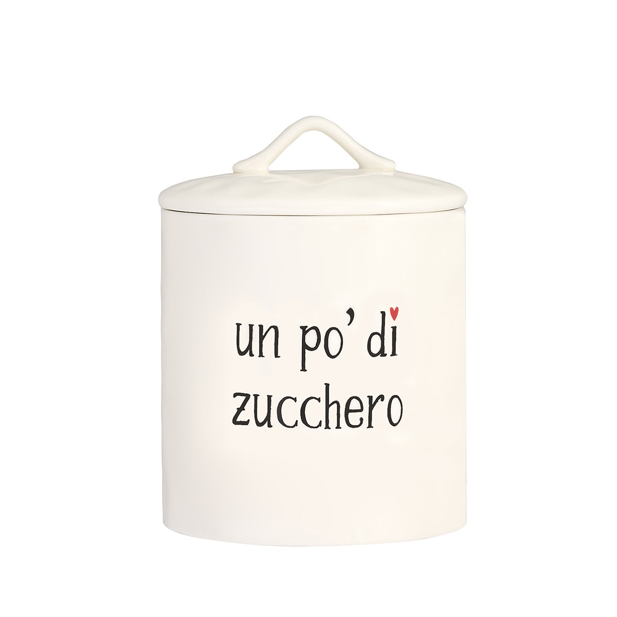 BARATTOLO 12CM UN PO' DI ZUCCHERO