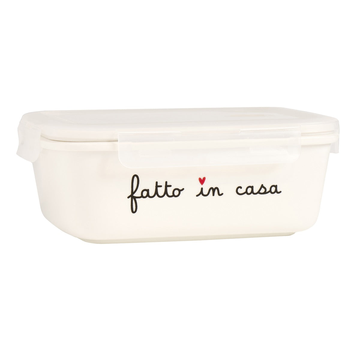 CONTENITORE L FATTO IN CASA 19.5X14.5.6.6CM