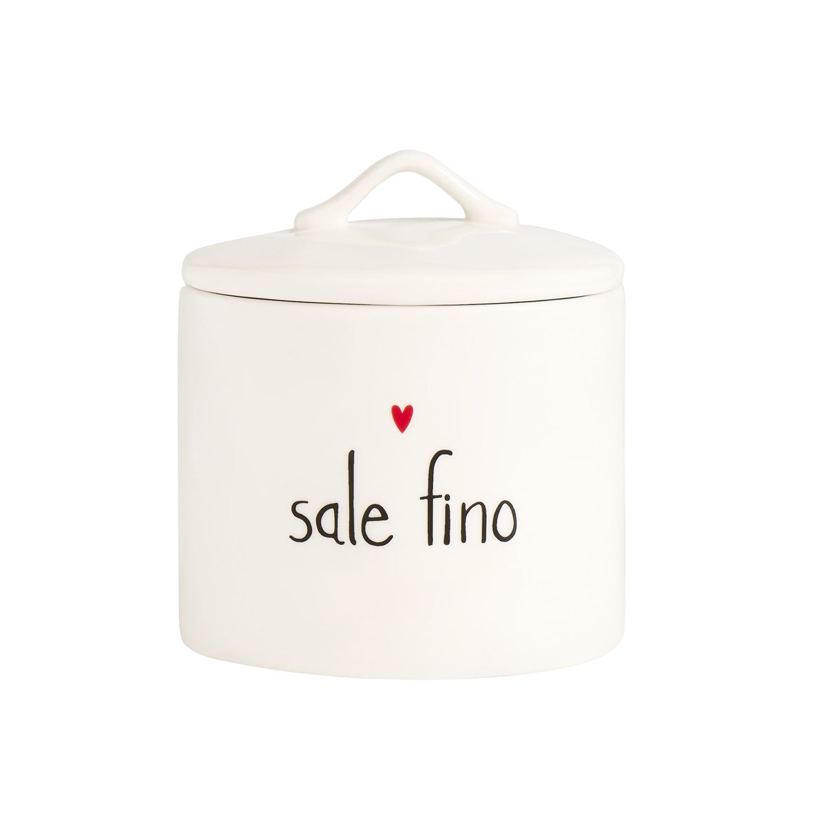 BARATTOLO SALE FINO CUORE