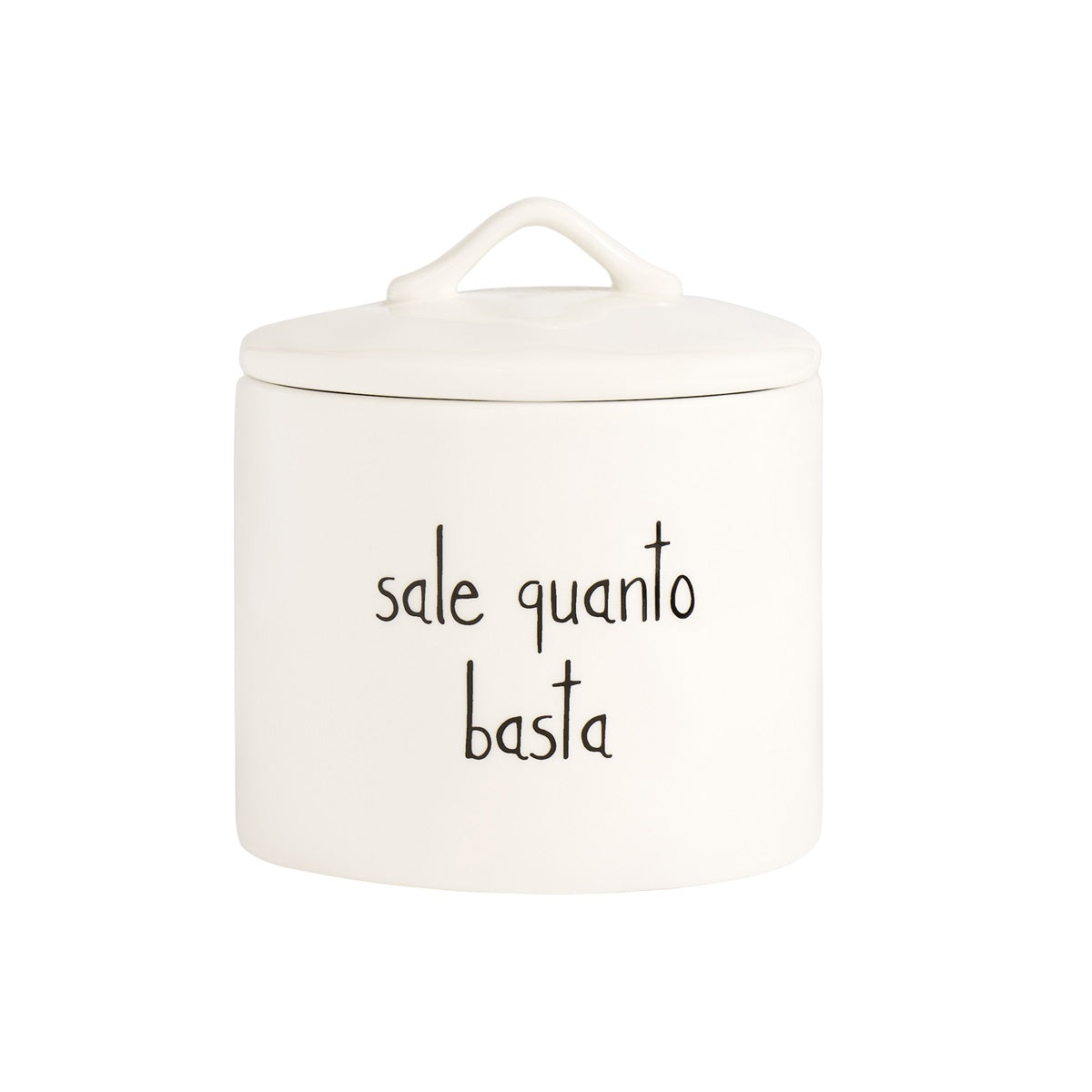 BARATTOLO SALE QUANTO BASTA