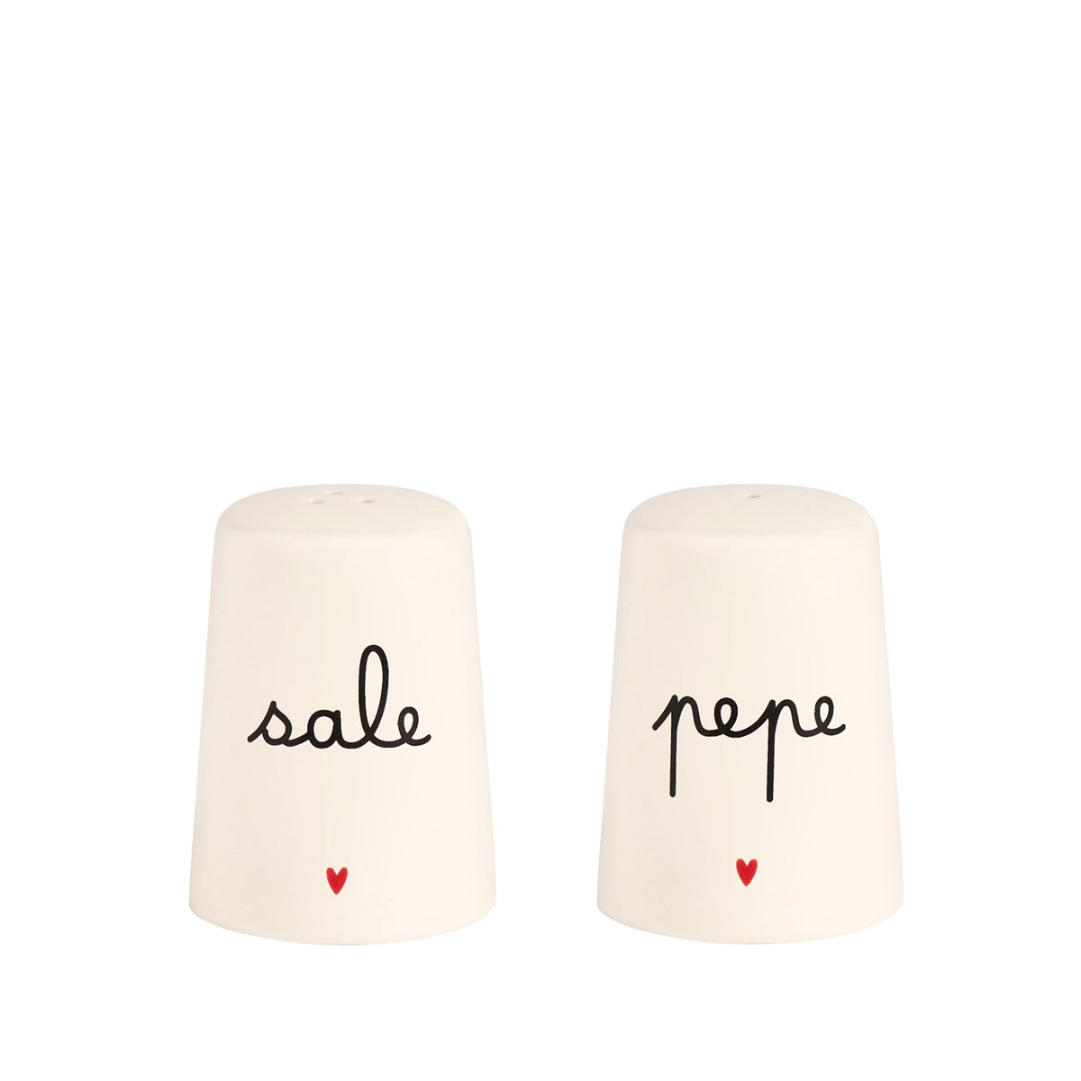 SET SALE PEPE CUORE