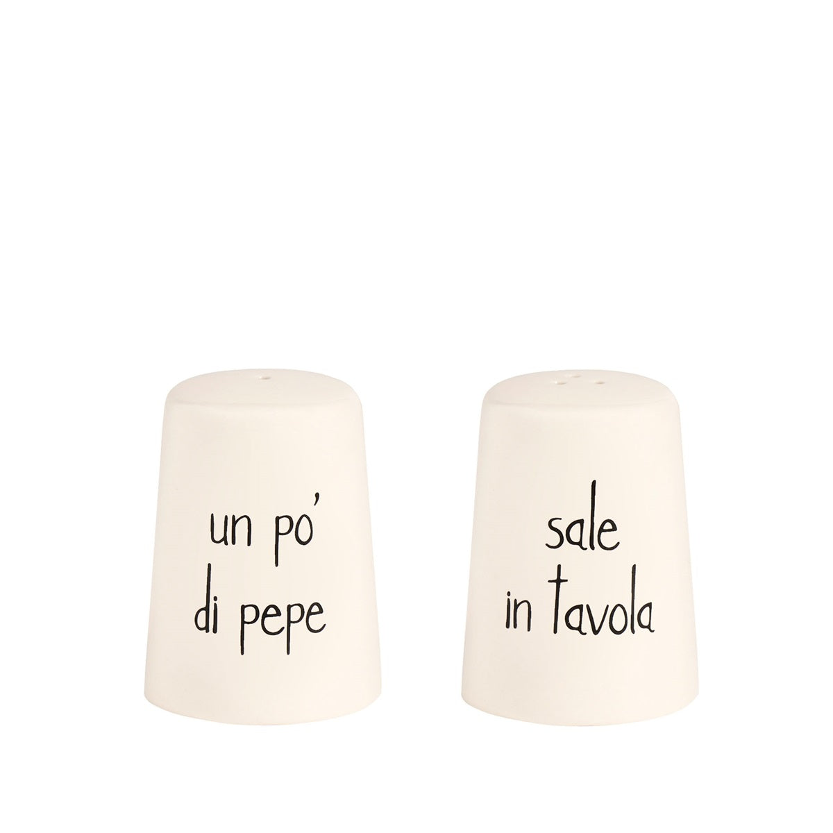SET SALE IN TAVOLA - METTI UN PO' DI PEPE