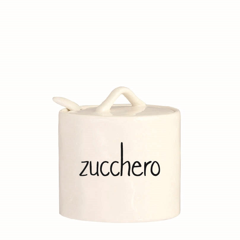ZUCCHERIERA D.8.3X8.5CM ZUCCHERO