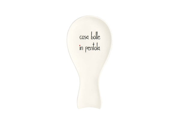 POGGIAMESTOLI COSA BOLLE IN PENTOLA