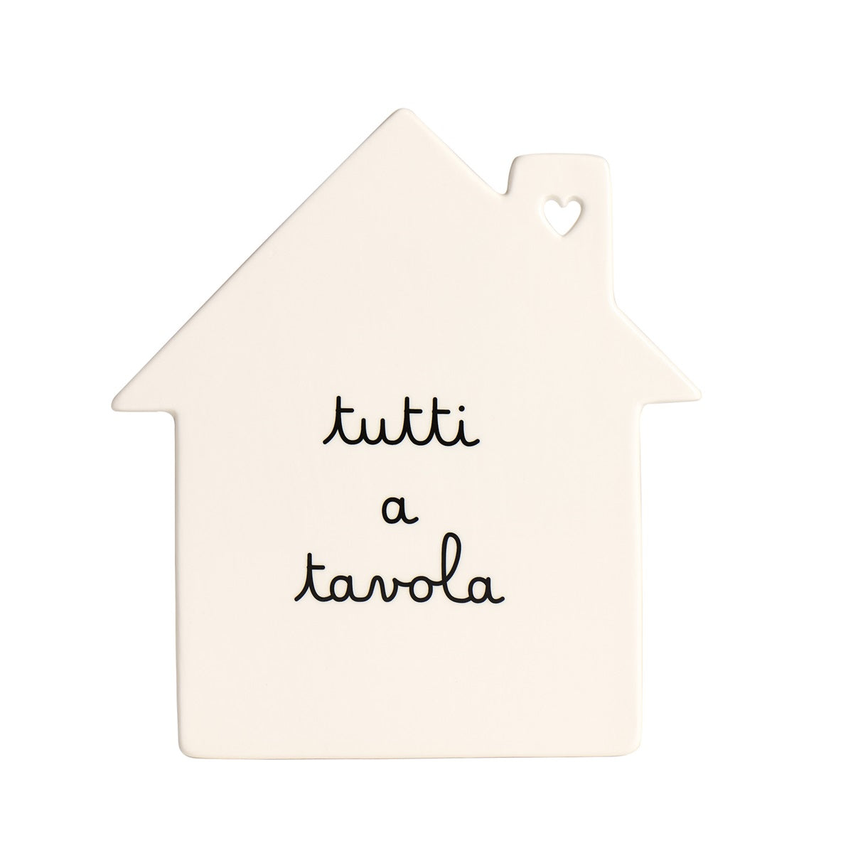SOTTOPENTOLA CASA TUTTI A TAVOLA 22X20CM