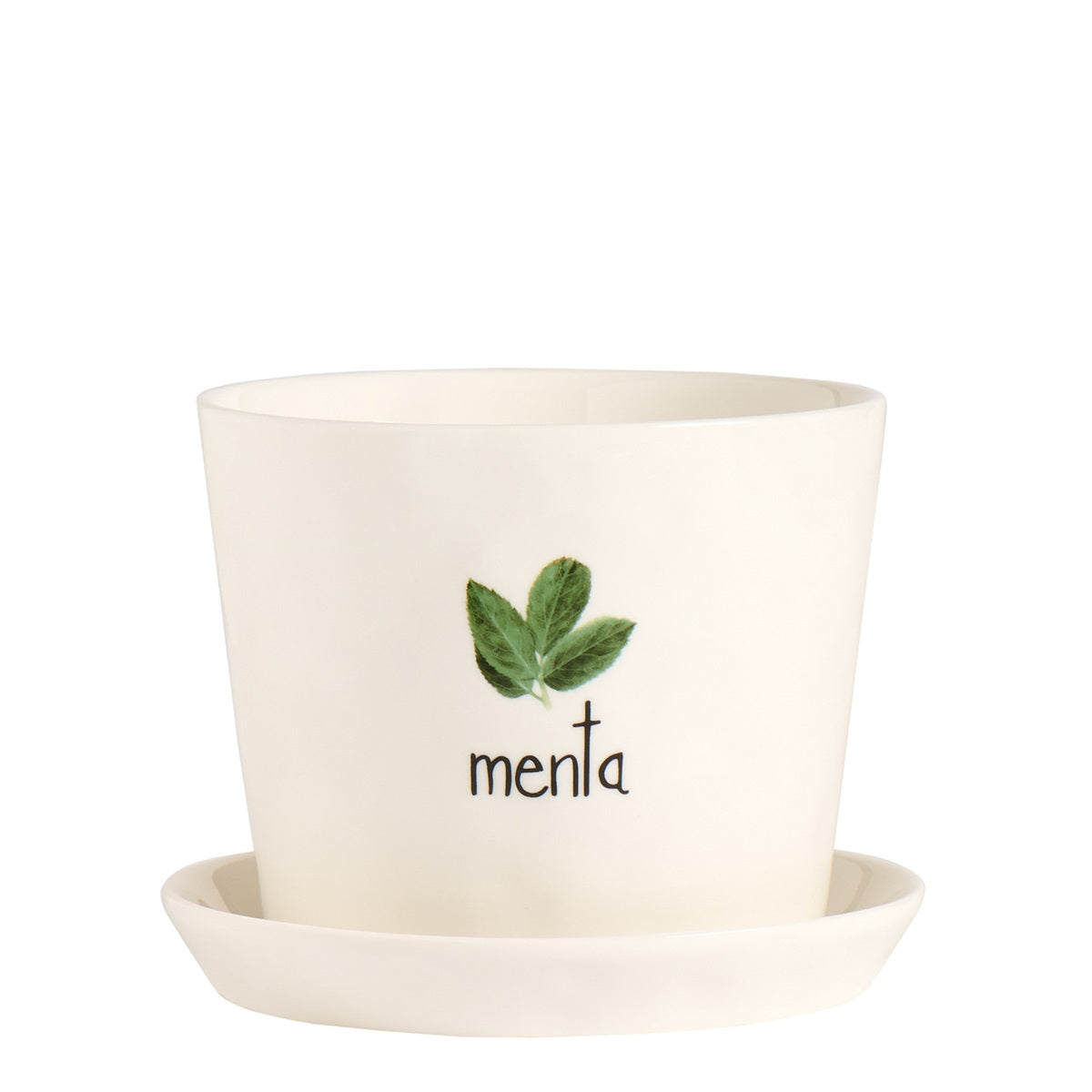 VASO D15X12CM MENTA