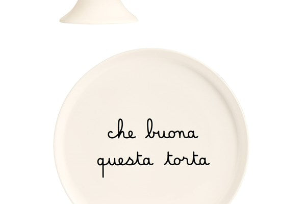 ALZATA 31.5CM CHE BUONA QUESTA TORTA